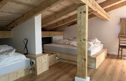 Duplex 6 pers Tignes le lac - Foto 10