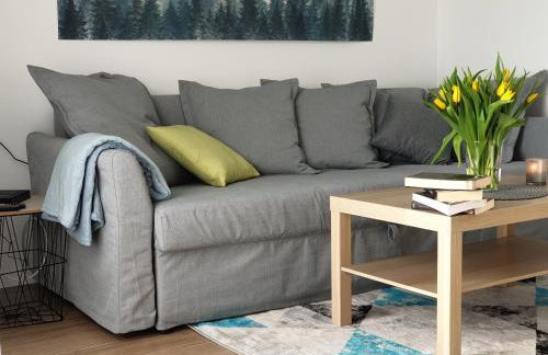 Apartament Zamojska - GarwoNocka - Foto 30