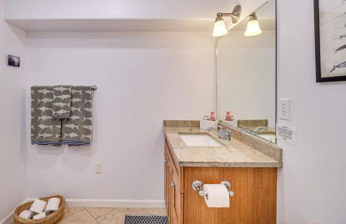 Fish and Hike Apartment with Pool Table in Ketchikan! - Foto 16