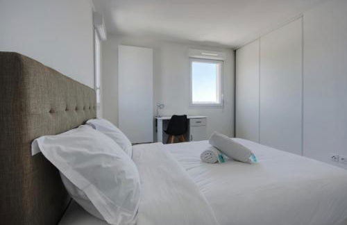 T3 Duplex avec parking et balcon à Euromed - Foto 18