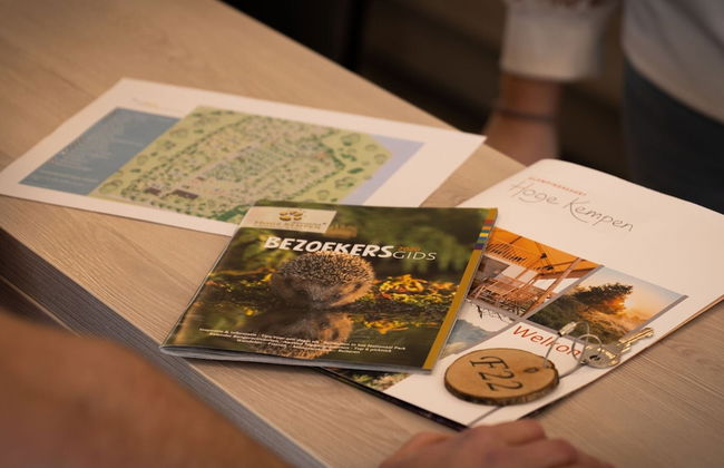 Nice Chalet With Dishwasher, Maastricht at 16 km - Foto 11