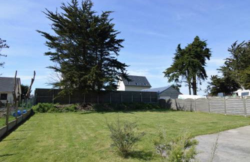 Denneville Coastal Escape with garden - Foto 25