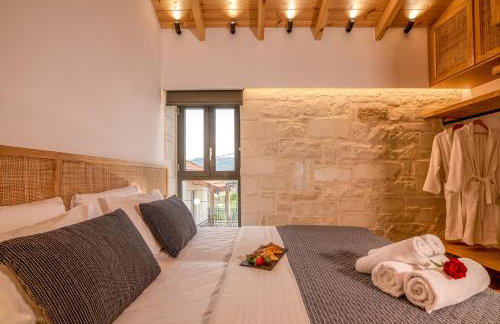 Villa Armenus, private pool, garden, BBQ - Foto 75