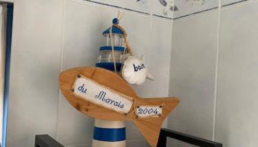 La Grange du marais de Sailly-Bray - Foto 4