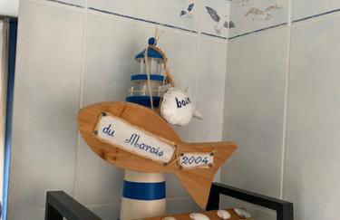 La Grange du marais de Sailly-Bray - Foto 4