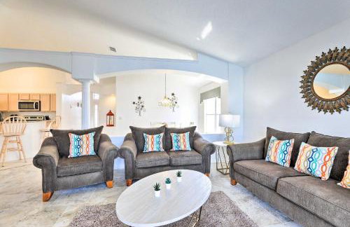 8 Mi to Disney World Home with Lanai and Game Room! - Foto 4