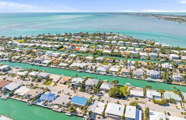 Seabreeze Cove Waterfront Gem 38 Foot Dock Cabana Club - Foto 22