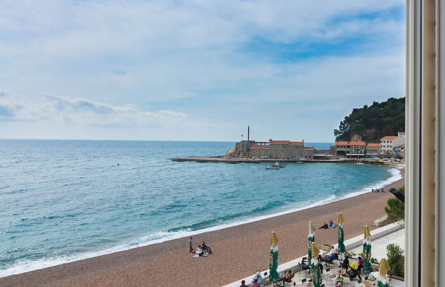 Apartments LIDO Petrovac - Foto 1