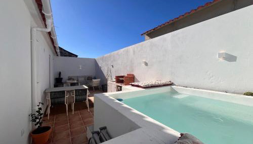 Casa da Palma w pool - Scandi decor -Portuguese feel - Foto 3