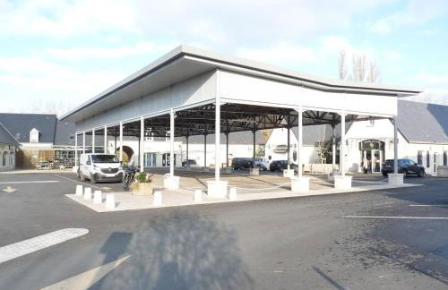 La Fernandiere, Historic Home, Garden and Pool - Foto 10