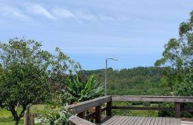 Sítio em meio a natureza, perfeito para relaxar - Foto 35