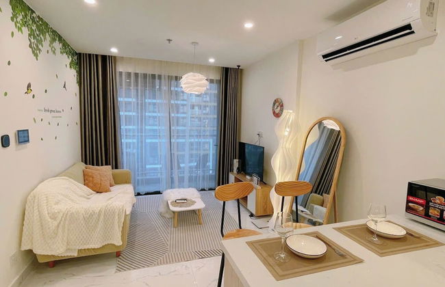 COZY- Vinhomes Grand Park Apartments - Foto 71