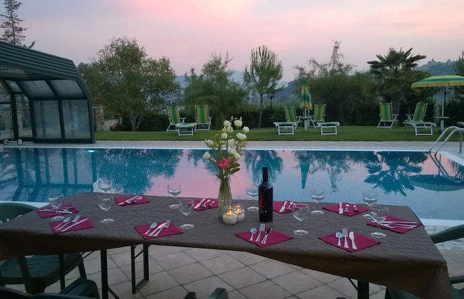 Colle Indaco Country House & Wellness - Foto 17