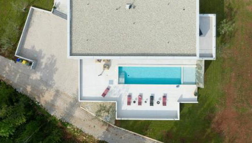 Beautiful She Luxury Villa with view in Groznjan - Foto 2