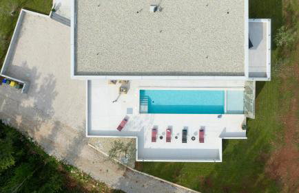 Beautiful She Luxury Villa with view in Groznjan - Foto 2