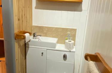 Luxury Railway carriage with own private hot tub - Photo 5