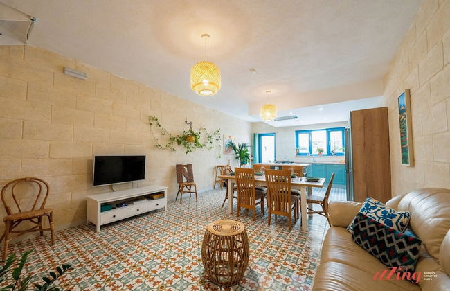 A Remarkable Eco Home in Gozo - Foto 15