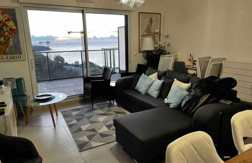 Beautiful Sea View Home Overlooking Monaco - Foto 49