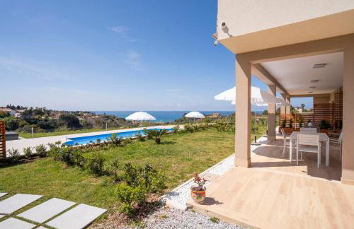 Villa Adele - Family Apartments with panoramic pool - Foto 44