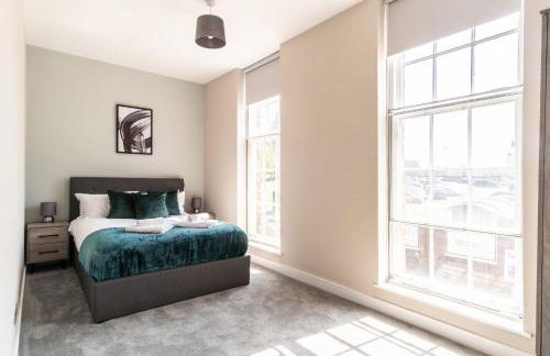 Stunning 1 Bedroom Apartment in Central Liverpool - Foto 19