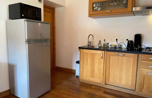 Apartment Cascade 3 minutes from Alpe d Huez Grand Domaine via Oz en Oisans - Foto 7