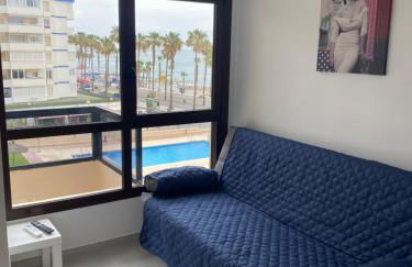 BENALMADENA ALOHA PLAYA BEACH LOFT - Foto 9