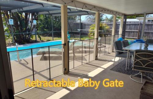 Heated & Screened in Pool - Photo 3