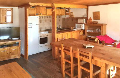 Appartement charmant à Arvieux, 50 m², vue montagne - Foto 1