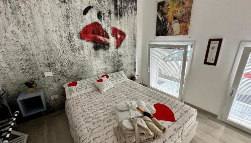 Love Suite Gallery Appartamento con Sauna - Bed Art Relaxing Suite - Foto 3