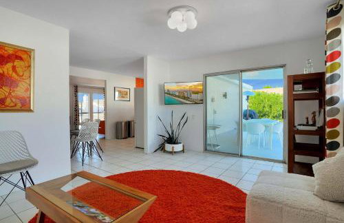 Retro Desert Retreat - Ideal Palm Springs - Foto 25