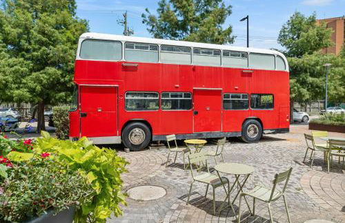 Lodgeur Upper Kirby, Houston - Close to Greenway Plaza, Galleria, Montrose - Foto 58