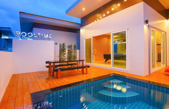 Pooltime Villa - Photo 1