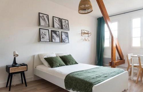 Studio central et cosy à Caen - Foto 1