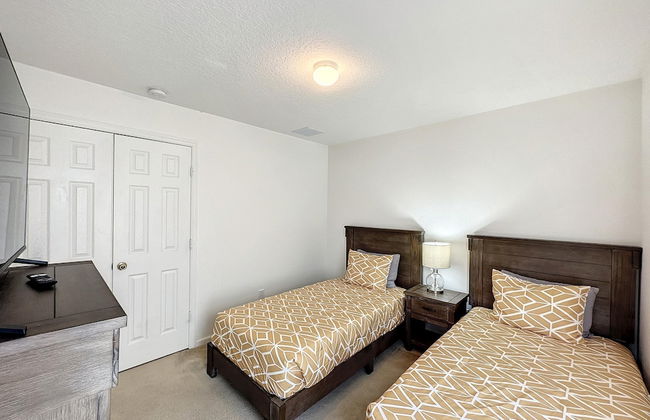 Luxury 6BD 3 5BA Pool Home in Windsor Palms Resort - Foto 27