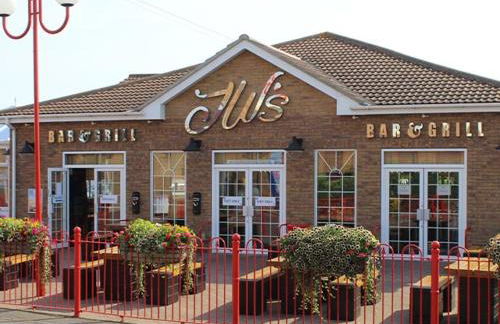 Golden Palm, Meadow Lakes 8, Chapel St Leonards - Foto 17