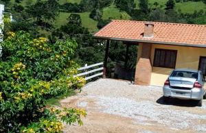 Chalé Som do Riacho e Chalé Riacho Sereno, com Hidromassagem e Lareira á 20 minutos de Gonçalves-MG - Photo 2