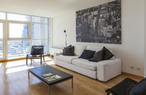 RENT4REST LISBON PARQUE DAS NAÇÕES 17Th FLOOR RIVER VIEW - Photo 16