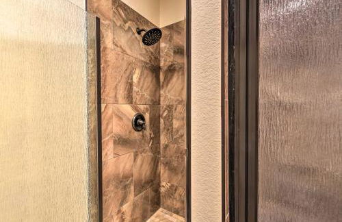 Grand Mountain Retreat in Angel Fire with Game Room! - Foto 24