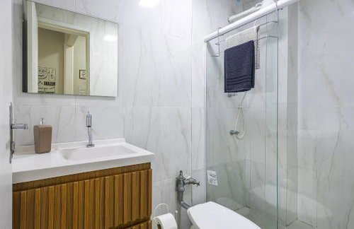 Flat no coração da Cidade - tudo a poucos passos! - Foto 17