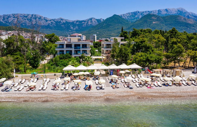 Apartments Kuce Lekovica snack bar- Bistro & Beach - Foto 65