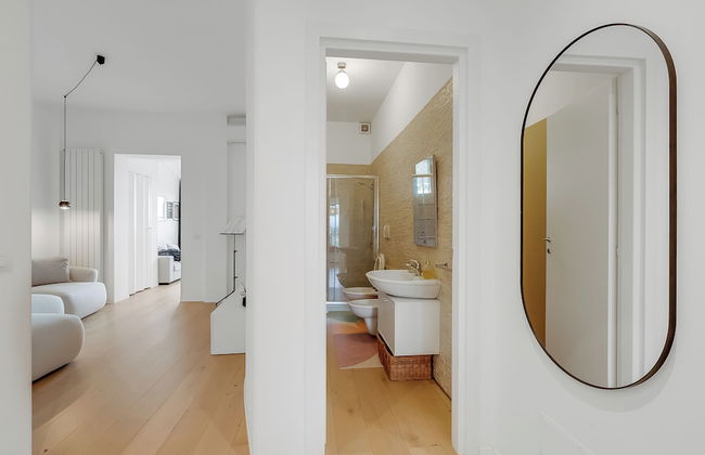 Sky View Apartment Monopoli - Foto 16