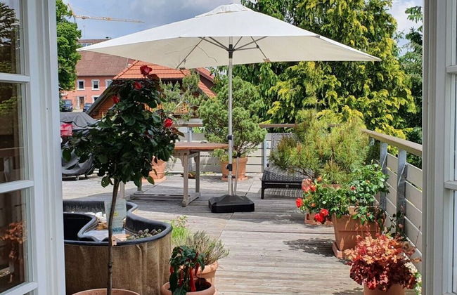 Landhuis Appartement Feldberg Uitzicht - Foto 40