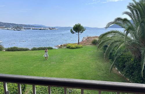 Les oliviers 6 - Appartement pieds dans l'eau - Foto 21
