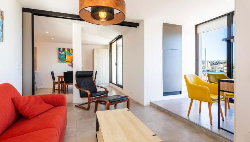 VUE DES ANGES AP4238 By Riviera Holiday Homes - Foto 3