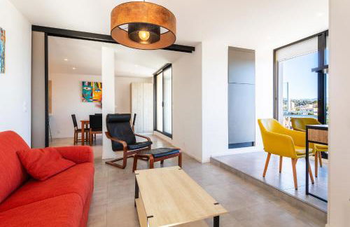 VUE DES ANGES AP4238 By Riviera Holiday Homes - Foto 3