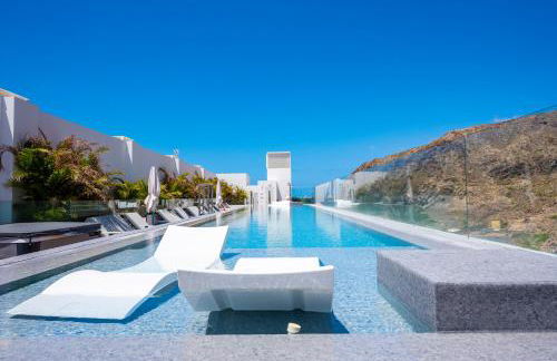 New Luxury Apartment First Line Sea View - Foto 1