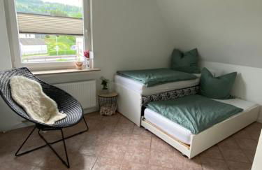 Ferienwohnung Müsen, nah an der Natur - Foto 16