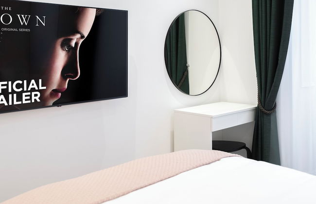 Luxury 2 Bed Apartment in Central London - Foto 3