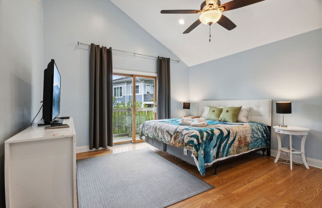 Oasis Steps From Beach Outdoor Shower and Dining - Foto 32