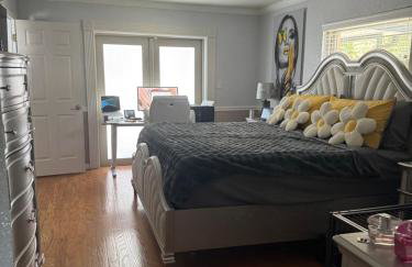 Charming Pool House close to the Gulf of America - Foto 31